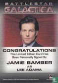 Jamie Bamber as Lee Adama - Afbeelding 2