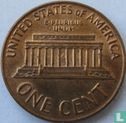 États-Unis 1 cent 1972 (S) - Image 2