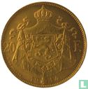Belgium 20 francs 1914 (NLD) - Image 1