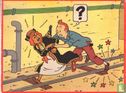 Kuifje puzzle 1 = Tintin puzzel 1 - Afbeelding 1