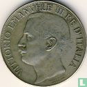 Italien 5 Lire 1911 "50th anniversary Kingdom of Italy" - Bild 2