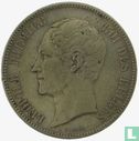 Belgique 5 francs 1852 - Image 2