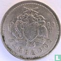 Barbados 10 cents 1989 - Afbeelding 1