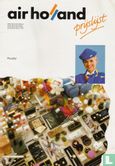 Air Holland Prijslijst 1991 (01) - Afbeelding 1