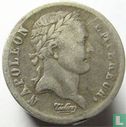 Frankrijk ½ franc 1808 (W) - Afbeelding 2