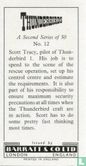 Scott Tracy, pilot of Thunderbird 1. - Afbeelding 2