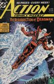 Action Comics 619 - Afbeelding 1