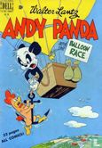 Andy Panda and the Balloon Race - Afbeelding 1