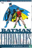 Batman Chronicles 5 - Afbeelding 1