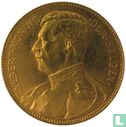 België 20 francs 1914 (NLD) - Afbeelding 2
