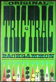 Original Tric Trac Backgammon - Afbeelding 1