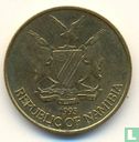 Namibië 1 dollar 1993