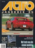 Autovisie jaarboek '95 - Bild 1
