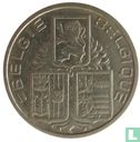 Belgium 5 francs 1938 (NLD/FRA - edge with inscription and stars) - Image 2