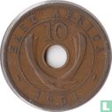 Ostafrika 10 Cent 1951 - Bild 1