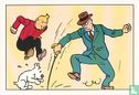 Kuifje 043 Kuifje Tintin en Amerique   - Afbeelding 1