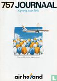 Air Holland Journaal Zomer 1989 (02) - Afbeelding 1