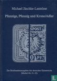 Pfennige, Pfennig und Krone/Adler - Afbeelding 1