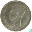 Belgium 20 francs 1934 (ALBERT - NLD - coin alignment) - Image 2