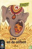 Lina en de olifant - Afbeelding 1