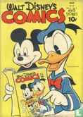 Walt Disney's Comics and Stories 33 - Image 1