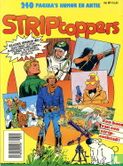 Striptoppers - Een bom van een stripcocktail! - Afbeelding 1