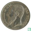 Belgium 50 centimes 1899 (FRA) - Image 2