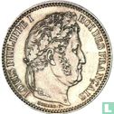 France 2 francs 1848 (A) - Image 2