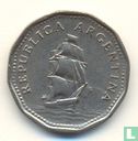 Argentinië 5 pesos 1962 - Afbeelding 2