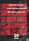 Masterplan "Het Nederlands Stripmuseum" - Image 1