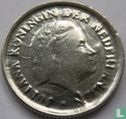 Nederland 10 cent 1967 (missslag) - Afbeelding 2
