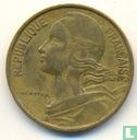 Frankrijk 10 centimes 1964