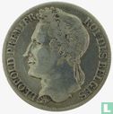 Belgium 1 franc 1844 - Image 2