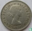 Royaume-Uni 1 shilling 1963 (écossais) - Image 2