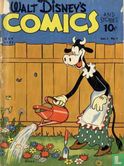 Walt Disney's Comics and Stories 8 - Image 1