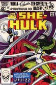 The Savage She-Hulk 22 - Image 1