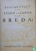 Beschrijving der stadt en lande van Breda - Image 1