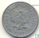 Polen 50 groszy 1957 - Afbeelding 1