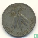 Malawi 1 shilling 1964 - Image 1