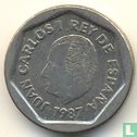 Spain 200 pesetas 1987 - Image 1