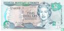 Bermuda 2 Dollars  - Afbeelding 1