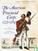 The American Provincial Corps 1775-1784 - Afbeelding 1