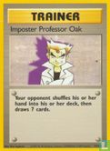Imposter Professor Oak - Afbeelding 1