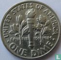United States 1 dime 1986 (P) - Image 2