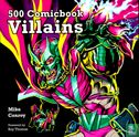 500 Comicbook Villains - Bild 1