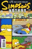 Simpsons Comics 128 - Afbeelding 1