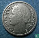 France 2 francs 1945 (C) - Image 2