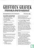 Griffioen grafiek Franka - info - krant - Afbeelding 1