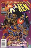 The Uncanny X-Men 335 - Afbeelding 1