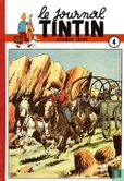 Tintin recueil 4 - Afbeelding 1